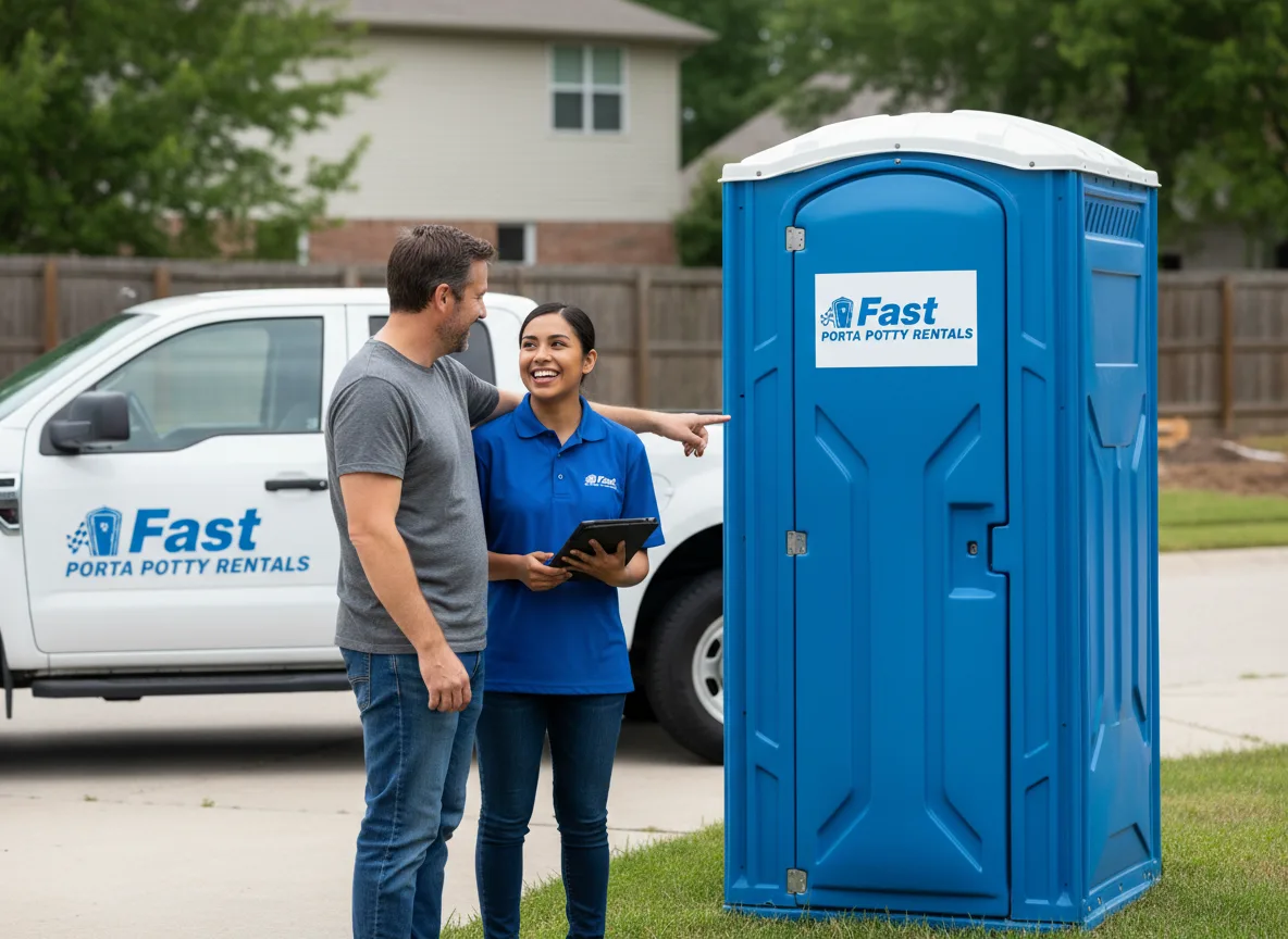 Standard Porta Potty Rentals Wadley, GA FAQs